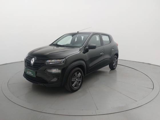RENAULT KWID 1.0 12V SCE FLEX ZEN MANUAL RENAULT KWID 1.0 12V SCE FLEX ZEN MANUAL